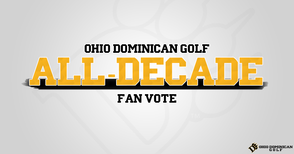 ODUAthletics's tweet photo. PANTHER NATION! Voting for our All-Decade #ODUgolf teams is now open! Follow the link below to vote for your favorite former and current men's &amp; women's golfers! 

https://t.co/PnBCrt9sRH https://t.co/Ccnln9rAsH