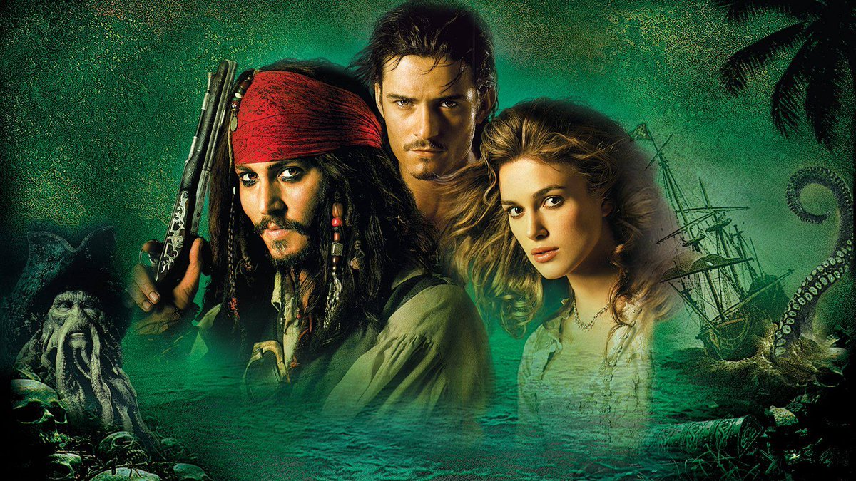 CaptainBoolBool's tweet photo. @0Gre3f Pirates of the Caribbean: Dead Manβs Chest
Posters. π΄ββ οΈ
#POTC2 #JusticeForJohnnyDepp #JohnnyDepp https://t.co/YDa8CTx3O1