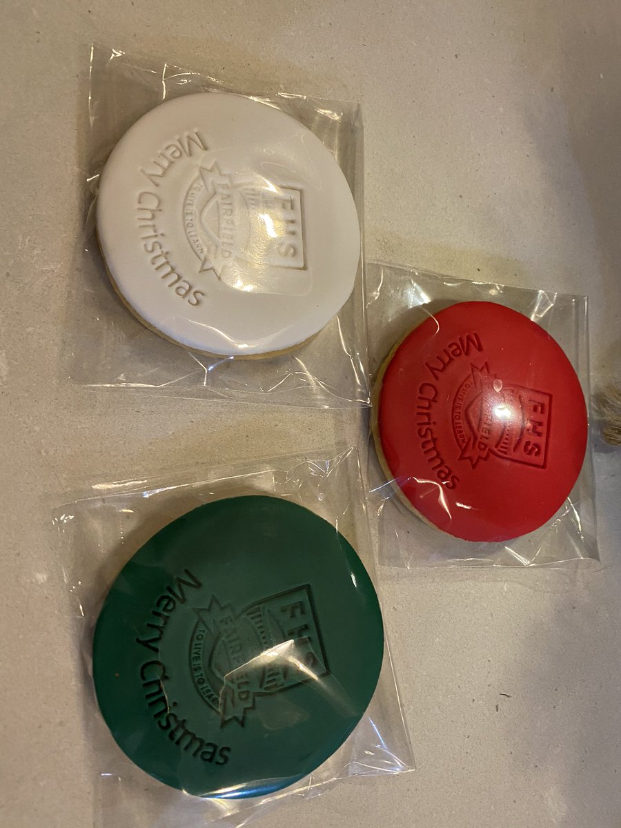 Celebrating Christmas at Fairfield Nursing Home
Our Community Engagement Officer Deb Edwards brought the Christmas Spirit in the shape of Christmas cookies to the residents. They were all looking forward to afternoon tea to enjoy their cookies. <a href="/fairfieldh1/">Fairfield High</a>