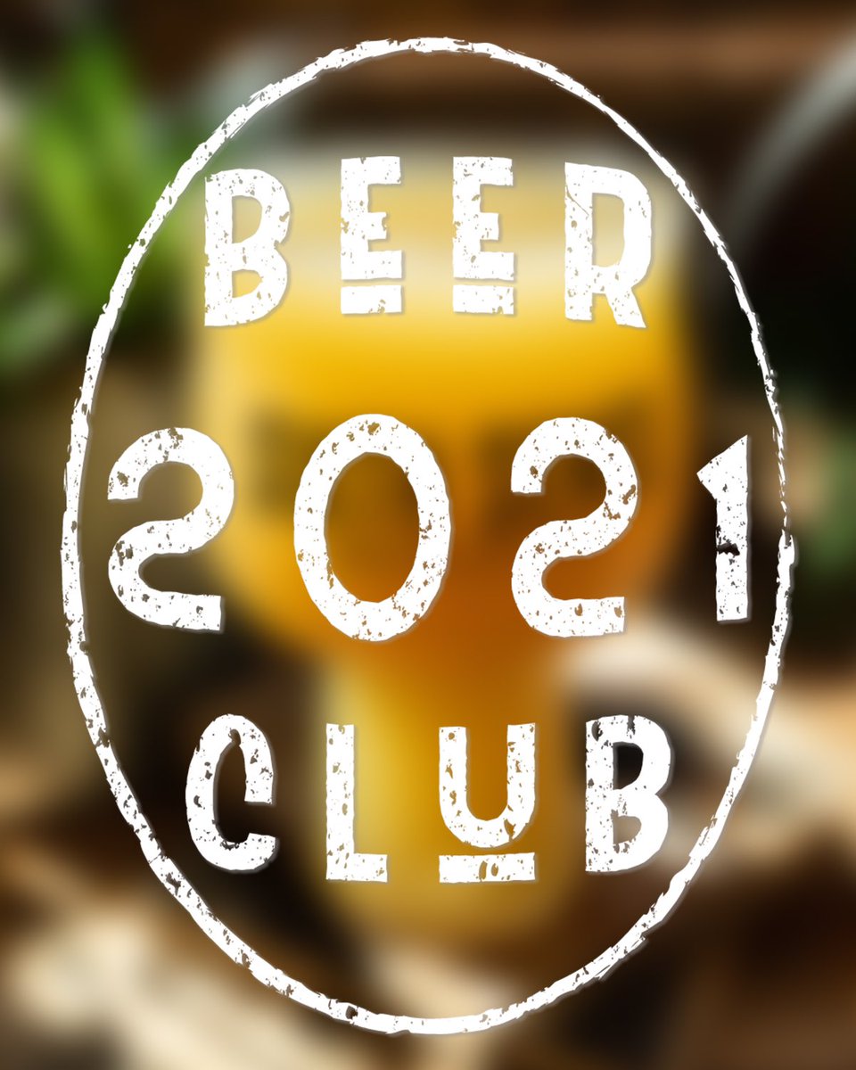 Our 2021 Beer Club is filling up fast! A membership makes a perfect gift for the holidays! Be sure to sign up as soon as possible to reserve your spot in the club!

You can sign up online or in the taproom! Follow the links on our social media pages for more information!