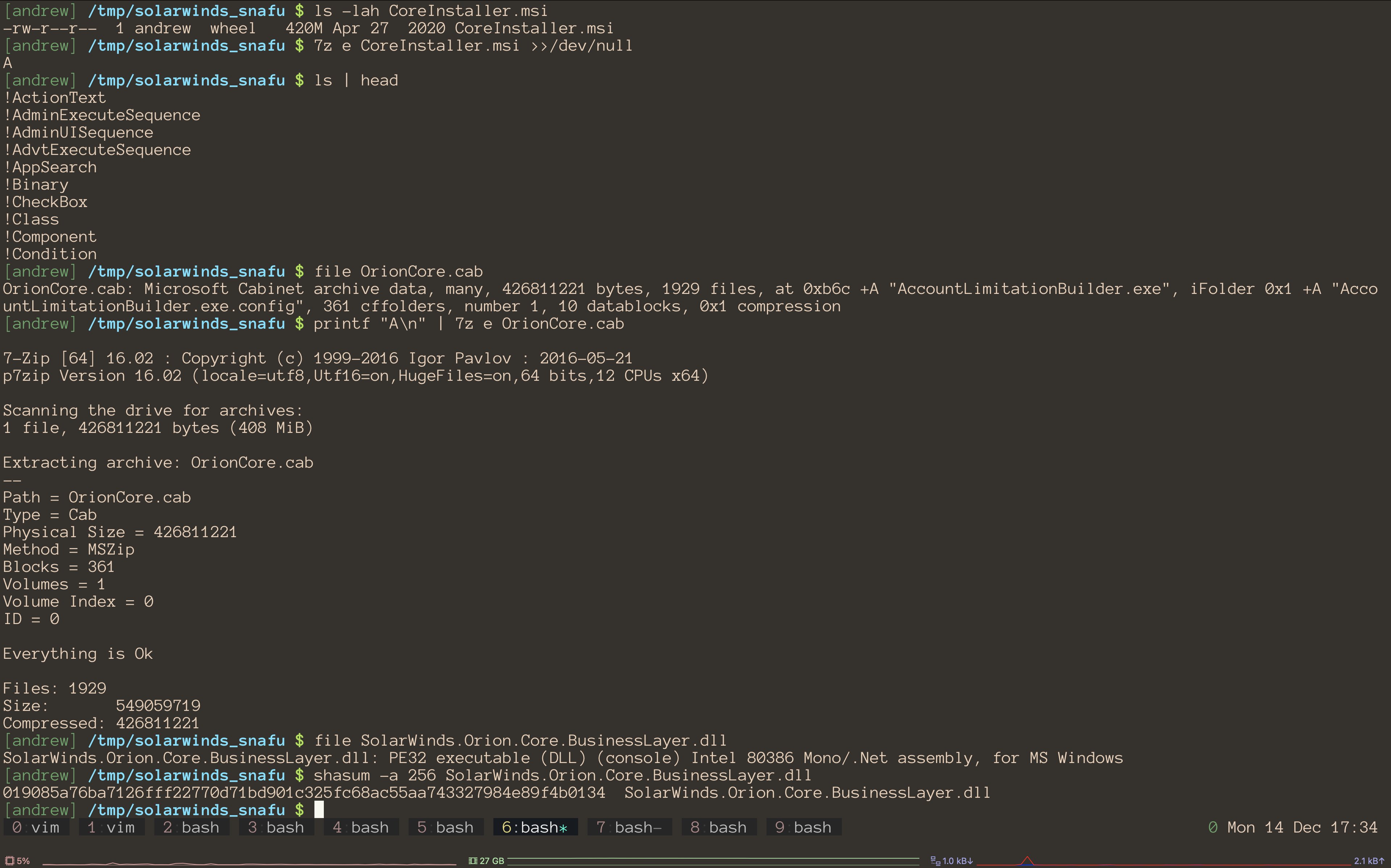 ShellShockHunter - It's A Simple Tool For Test Vulnerability Shellshock