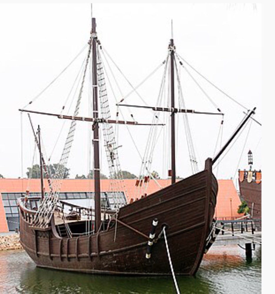 __christopher1's tweet photo. Just got a new ship. ⚓️⚓️⛴⛴ I’m going to name it La Pinta. https://t.co/BpJ6hPELTD