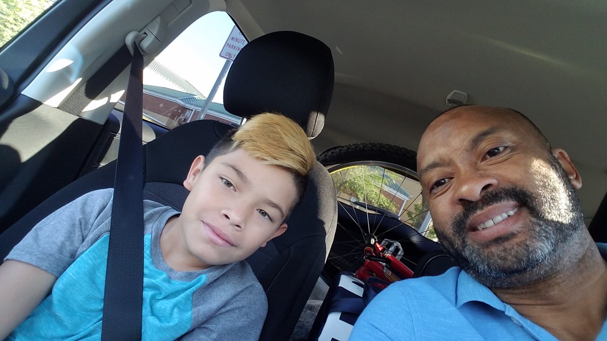 "My son doesn't go a day without hugging and telling me 'I love you Dad!' I would like to thank Gift of Adoption for your support and the grant, which helped make our family possible."

Calvin adopted his son, James, in May 2019 with the help of Gift of Adoption. 

#GoAdoption