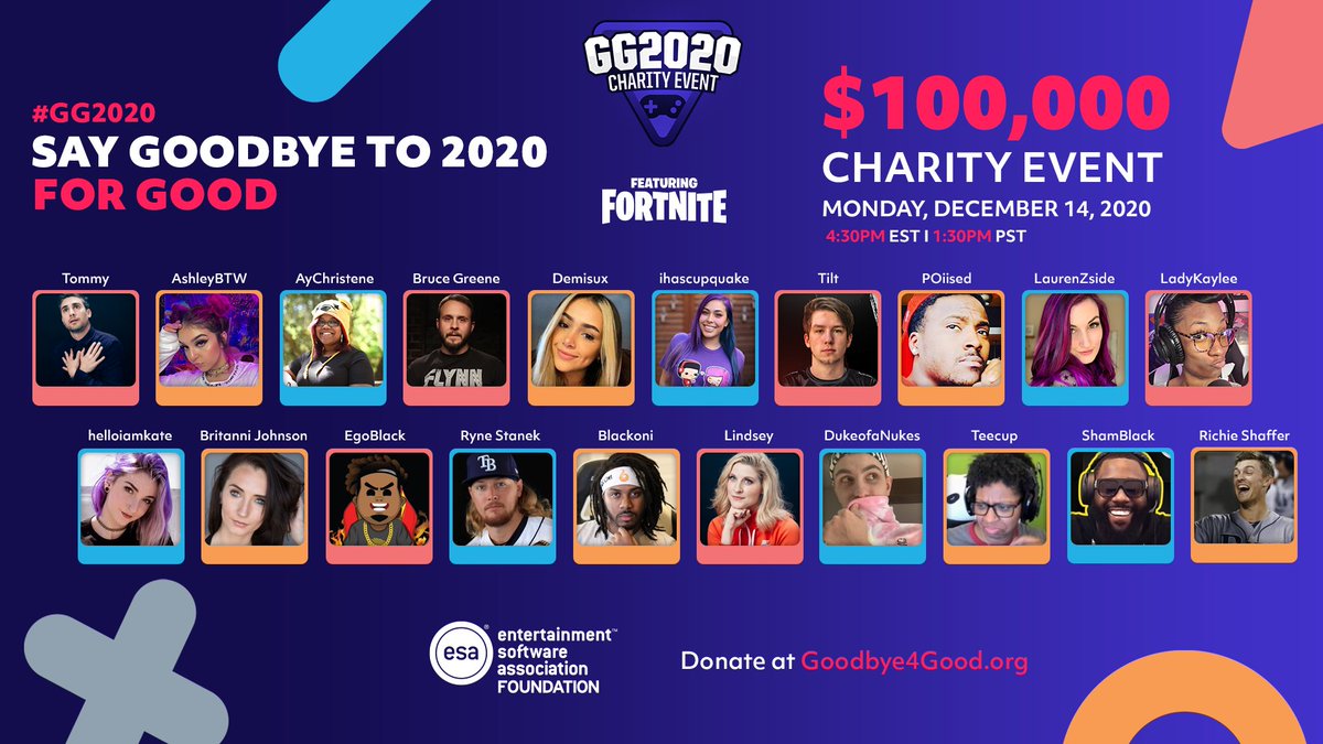 ESA_Foundation's tweet photo. Hope everyone is watching this awesome ‼️ACTION! Tune in now and see how the tournament is shaping up 🎮 #GG2020 https://t.co/6i9Lckzi7e https://t.co/qKQAKYcGW0