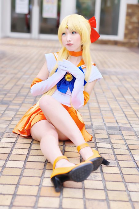 Twitterのコスプレ画像30