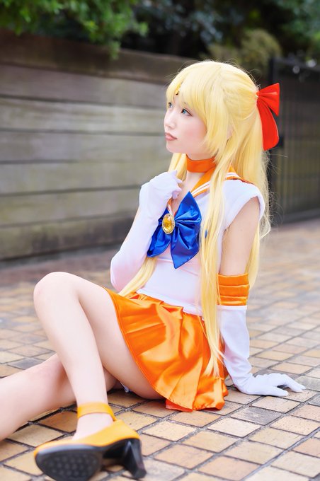 Twitterのコスプレ画像31