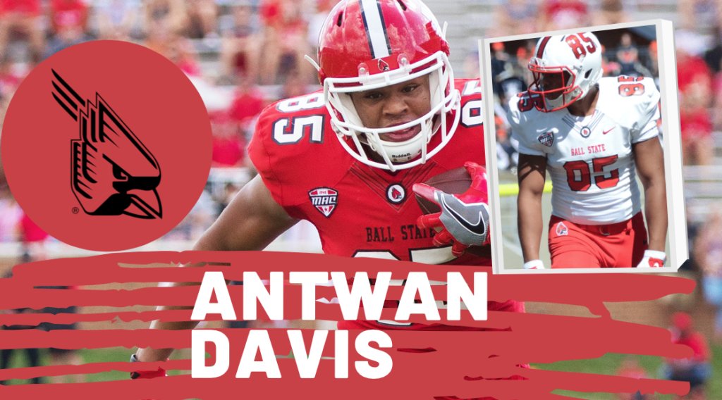 Did You See This:Draft Buzz Interview: Catching up with Ball State WR Antwan Davis https://t.co/TOO3Pw1cb4 #NFL #NFLDraftNews https://t.co/9wyNAZIORW