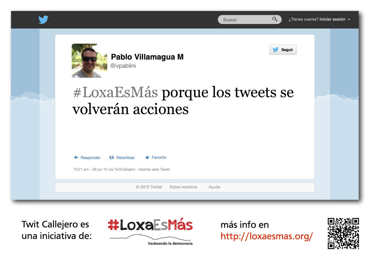 loxaesmas's tweet photo. En memoria de @vpablini https://t.co/SFKTDUfgQc
