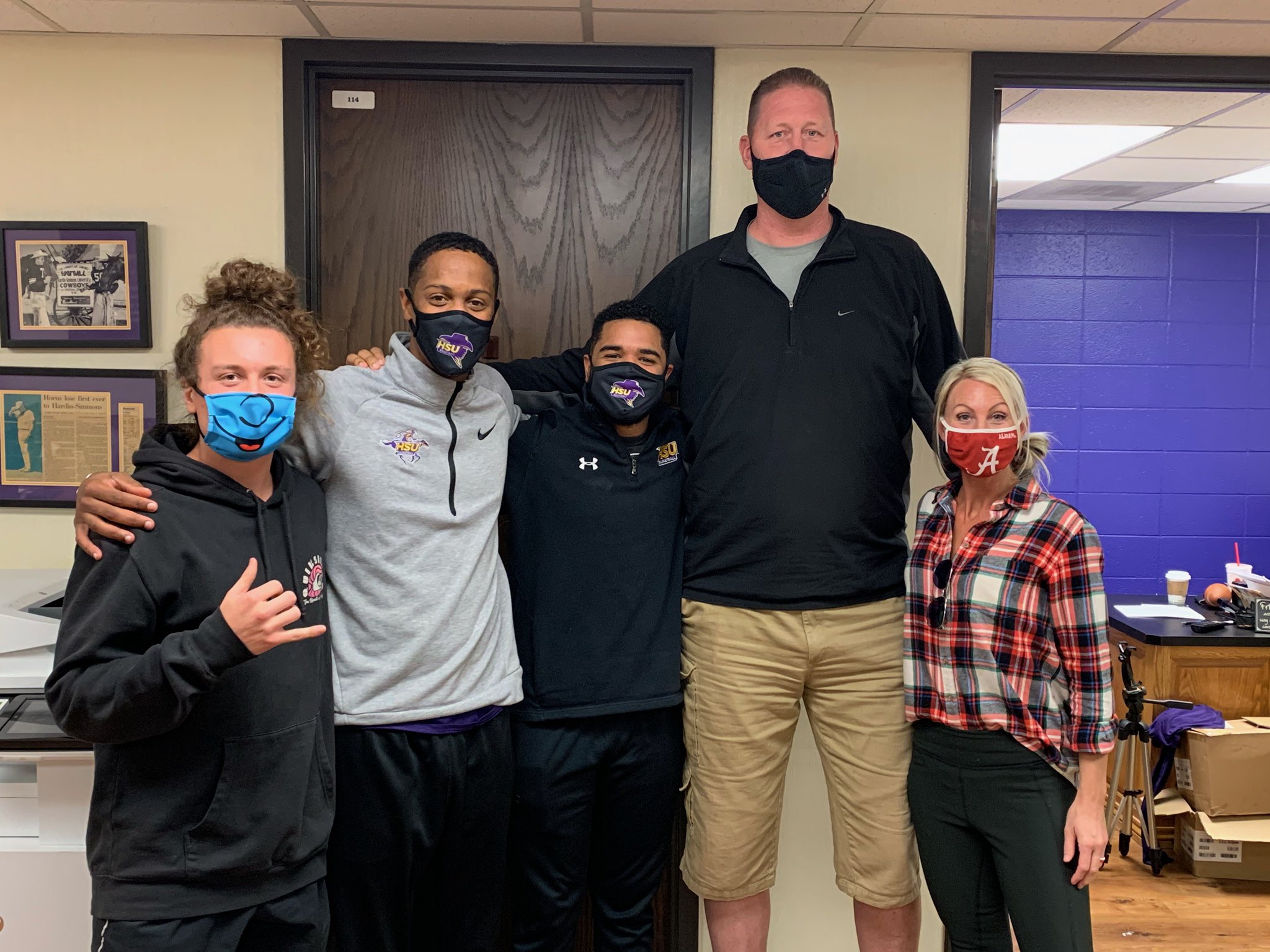 Shawn Bradley Family