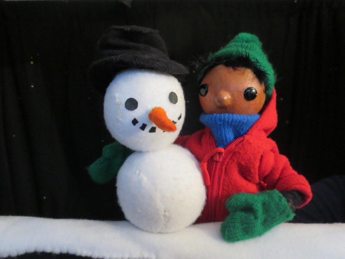 Join us this Saturday for a virtual puppet show featuring our friends <a href="/jbbrwckypuppets/">Jabberwocky Puppets</a>! Thank you to Event Sponsor <a href="/RosePestTweets/">Rose Pest Solutions</a>.  Grab your ticket: bit.ly/3gsN6HL