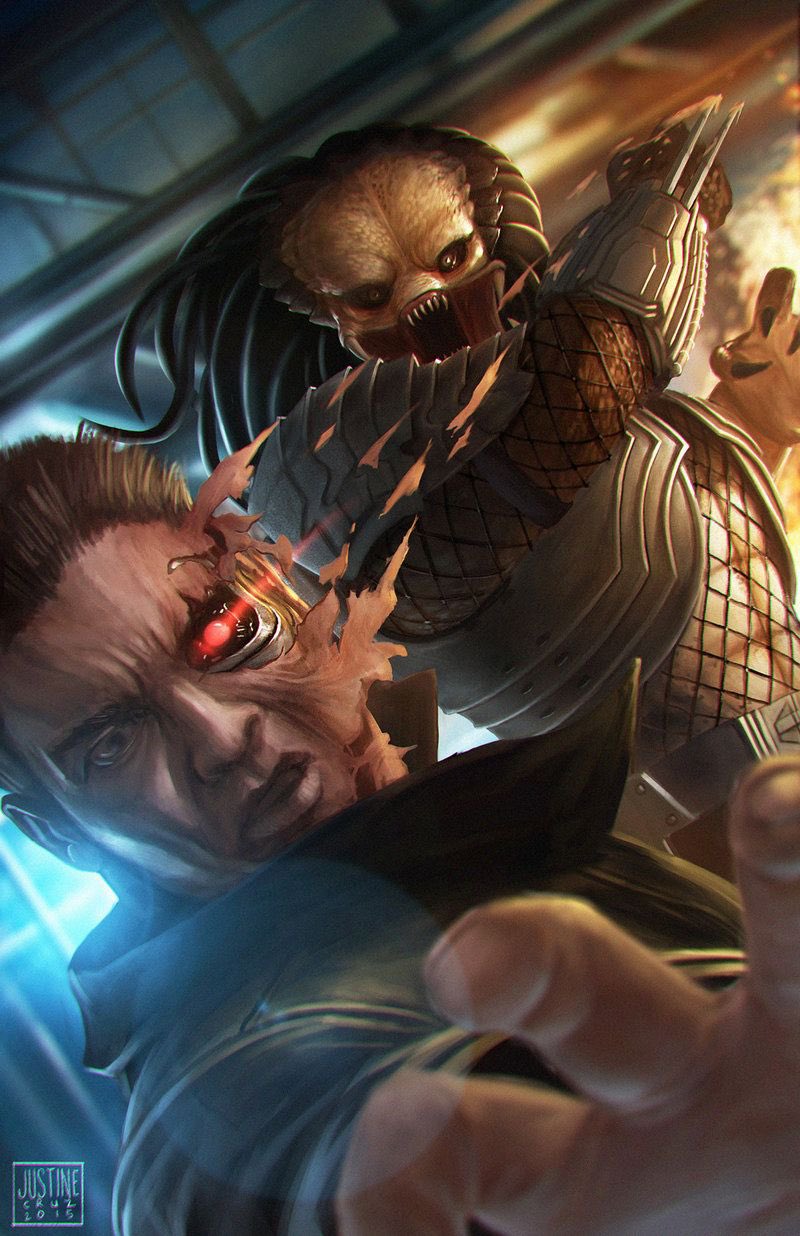 Alien vs. Predator: Who Would Win In A Fight