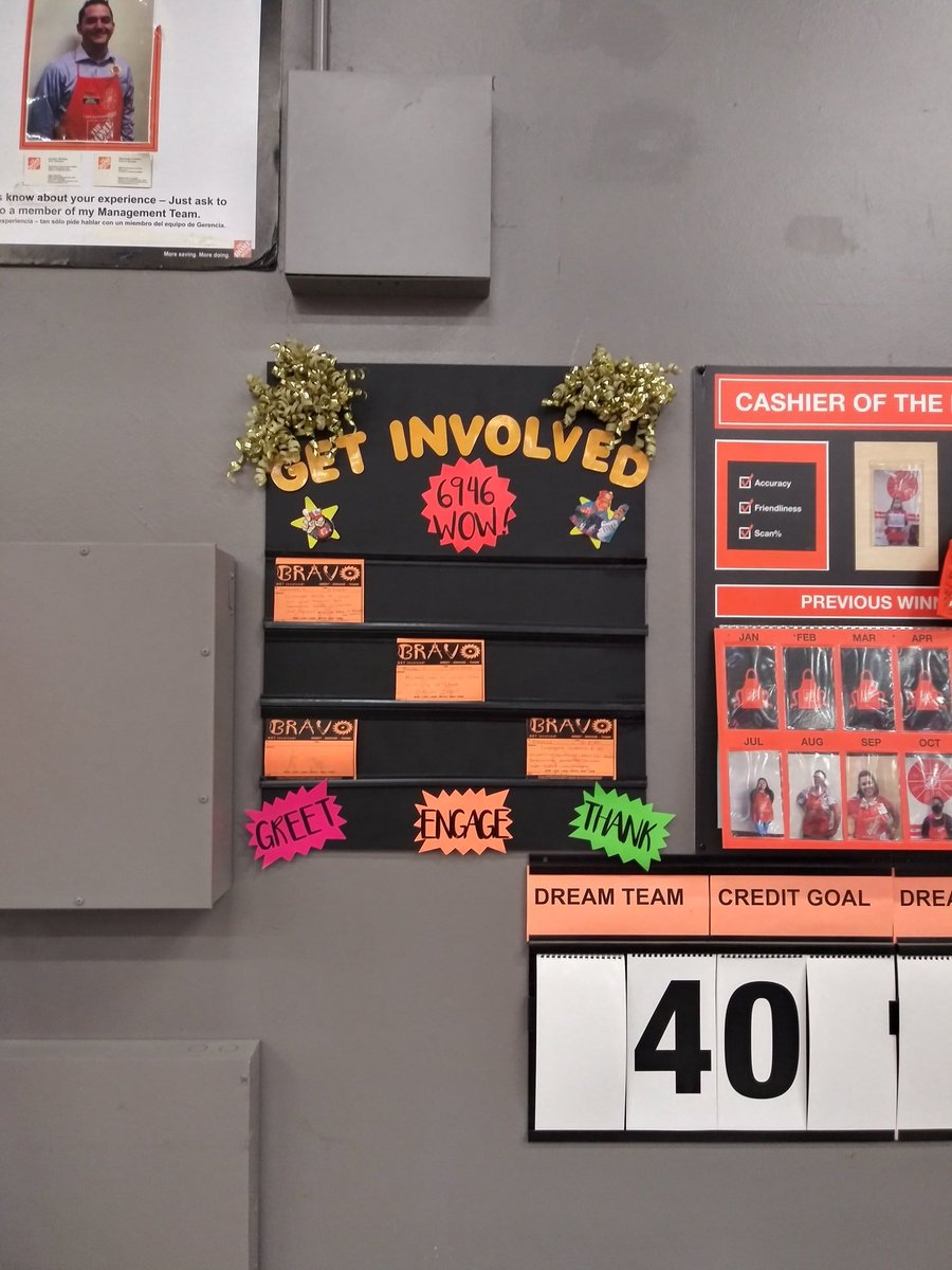 New Cashier Bravo Board is up and already working.. Good job Tulare Dream Team. Lets G.E.T.. !! #Fesgoals <a href="/JRuhga/">Justin Ruhga</a> <a href="/HDJamesEaves/">James Eaves</a> <a href="/KerriXayavong/">Kerri Xayavong</a> @santana559345