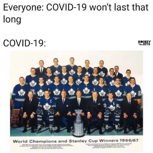 Thats How Long COVID Will Last