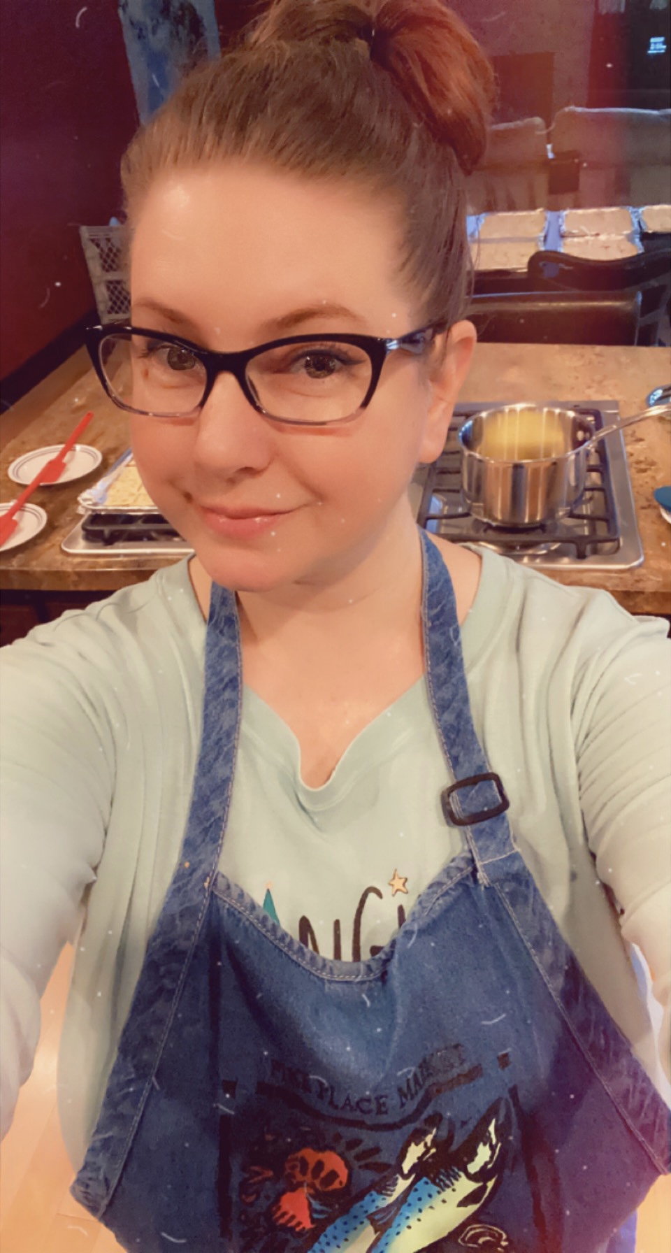 TW Pornstars - 1 pic. AmberCutie 🌴💙🦉. Twitter. Baking Day is underway