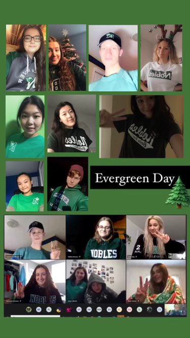 More from our 🎄Evergreen Day 🎄 Thanks to all the staff and students that participated!! Get ready for tomorrow: Holiday sock day! 🧦 <a href="/gecdsbpro/">GECDSB PR</a> <a href="/Zgomba_ss/">C Zgomba</a>