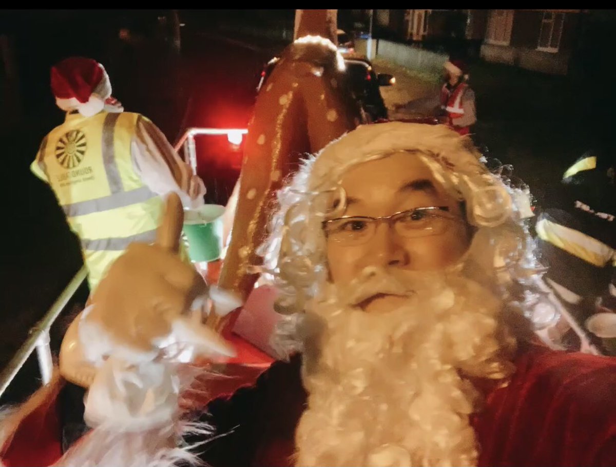 Tony Cheung (@tonycheung8) on Twitter photo It’s been a tough year for everyone but the guys <a href="/IpsRoundTable/">Ipswich Greyfriars Round Table</a> were determined to celebrate Rudolph’s 50th anniversary and bring much needed Christmas cheer throughout the streets of #Ipswich 🦌🛷🎅🏼
#RUDOLPH2020 Any donation is welcome online: ipswichroundtable.co.uk It’s been a tough year for everyone but the guys <a href="/IpsRoundTable/">Ipswich Greyfriars Round Table</a> were determined to celebrate Rudolph’s 50th anniversary and bring much needed Christmas cheer throughout the streets of #Ipswich 🦌🛷🎅🏼
#RUDOLPH2020 Any donation is welcome online: ipswichroundtable.co.uk