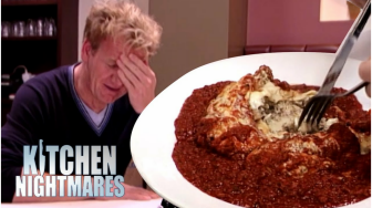 Waitress Disgusted when Gordon Ramsay Rips Into Chef https://t.co/b3eVSHuB4b
