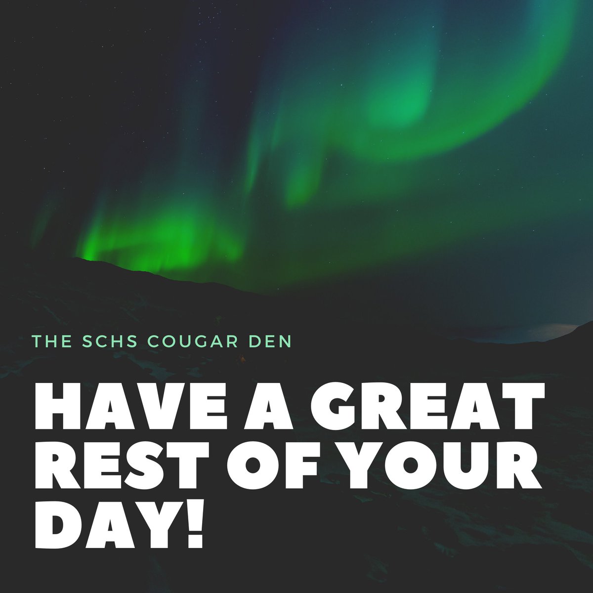 Make sure you are making yourself a priority, and focusing on your mental/physical health!