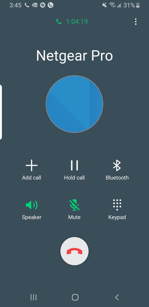 pan_iitr's tweet photo. @NETGEAR here's how long one has to wait even with pro support. #slowcustomersupport #badcustomerservice 
Every time I have to wait for multiple hours https://t.co/HBK2lbB2Fx