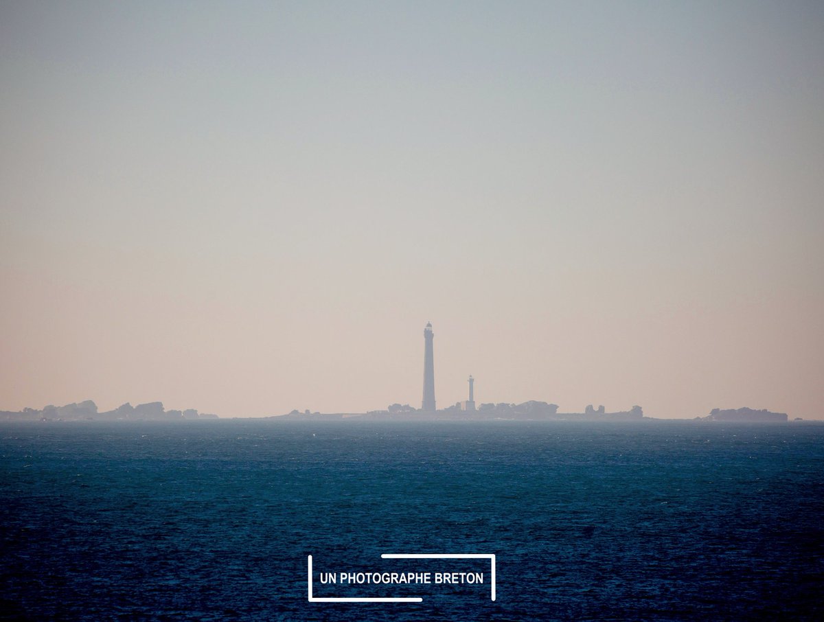 #IleVierge #Phare #Bretagne #Photo #Mer #JhabiteLaOuTuParsEnVacances #Paysage #France