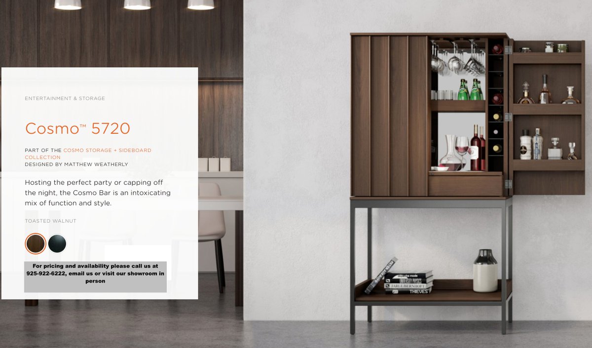 MscapeSF's tweet image. Hosting a small gathering or capping off the night? - mailchi.mp/46fb563b730d/d…