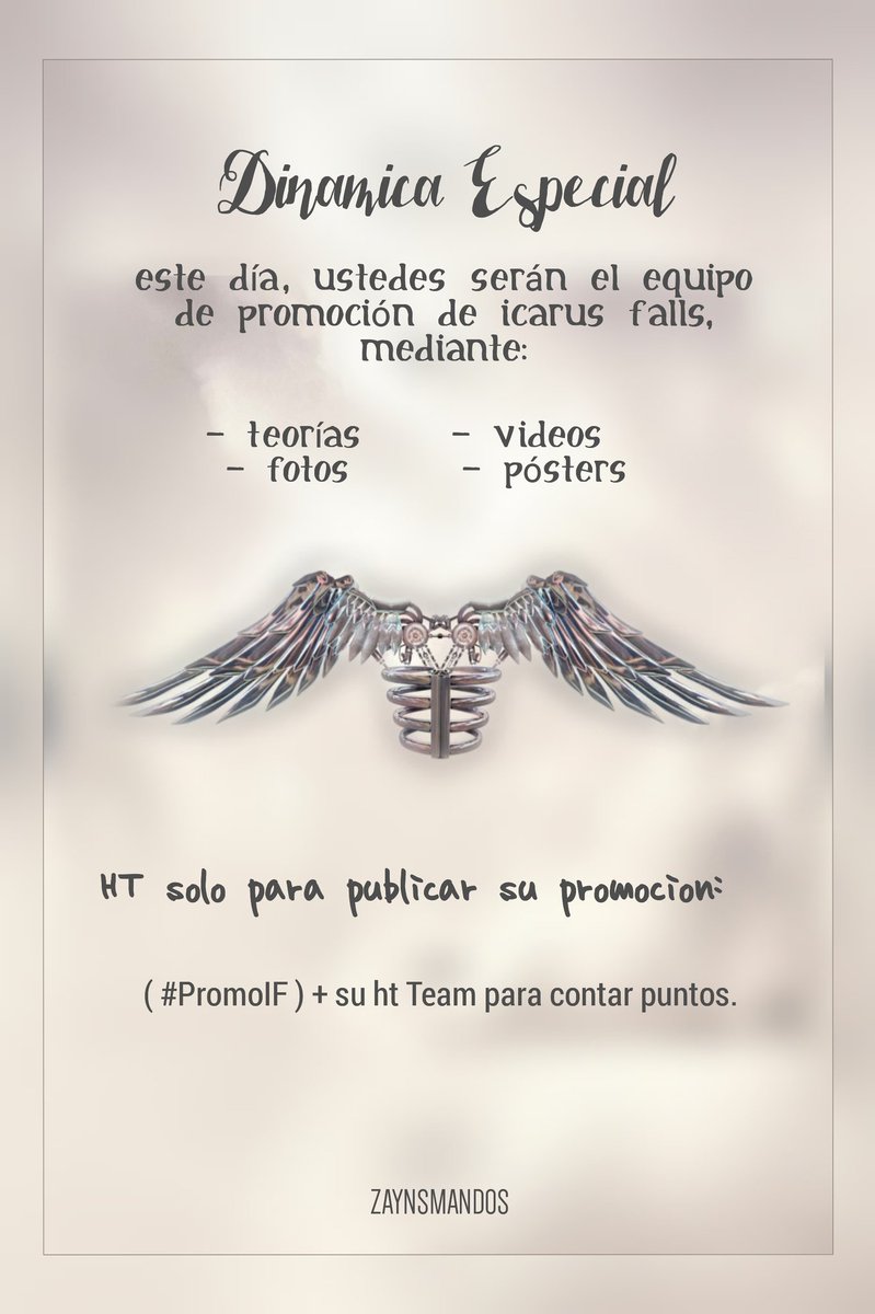 zaynsmandos's tweet photo. Finalizamos está streaming party!
Gracias a los que participaron y recuerden, tienen todo el día para subir su promoción usando el ht #PromoIF y su ht Team!
#AniversarioIF #2YearsOfIcarusFalls #TeamFalls #TeamICarus https://t.co/CfajHlbm33