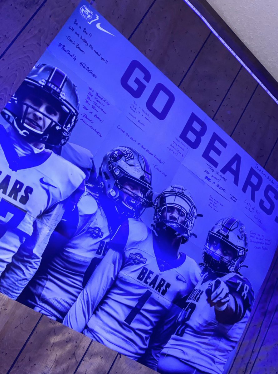 dalton_brown02's tweet photo. I will be signing my National Letter of Intent to UCA on Wednesday, December 16th #bearclawsup
@NathanBrownUCA @CoachGBoykin @UCA_Football https://t.co/7fAgmGbmsa