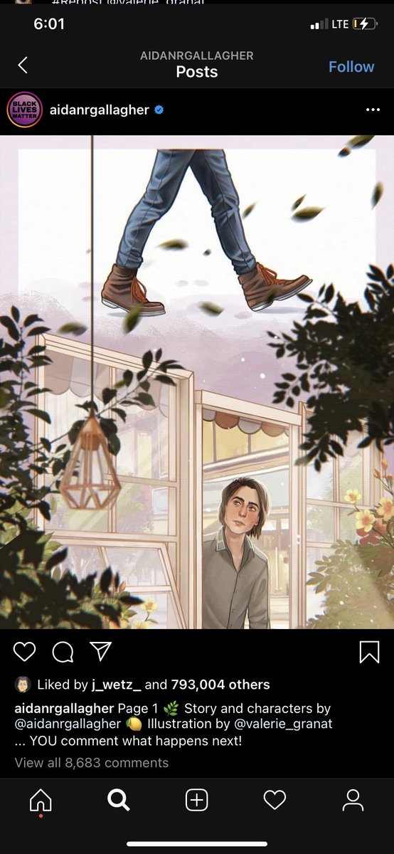 margaux⁷ on Twitter "why tf is aidan gallagher making fanfics of