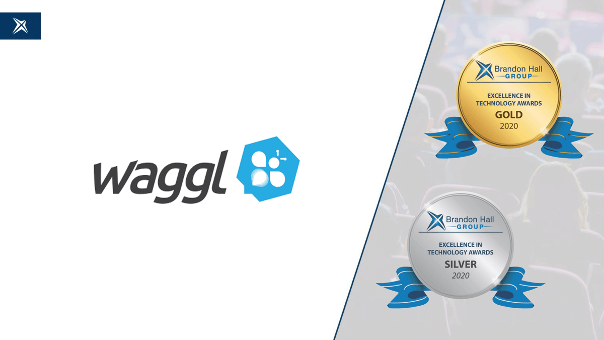 Congrats <a href="/waggl_it/">Waggl</a> on your Award wins this year!  #bhgawards