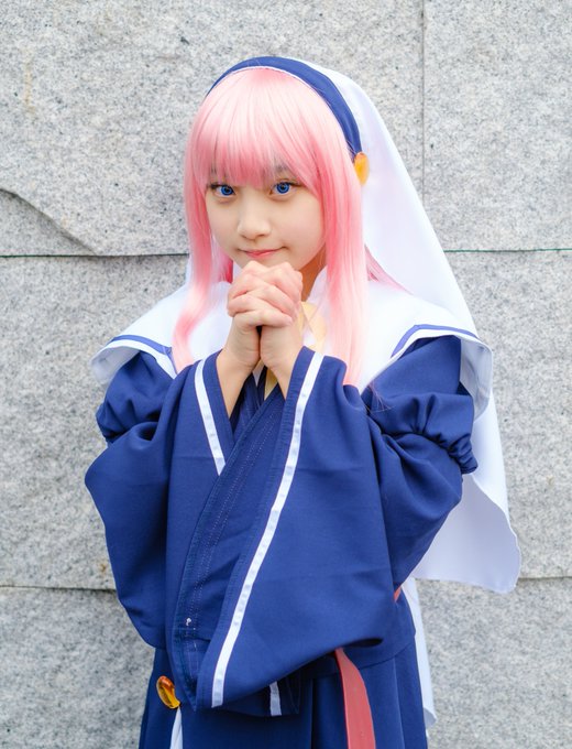 Twitterのコスプレ画像3