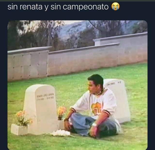 Sin Renata y sin campeonato!