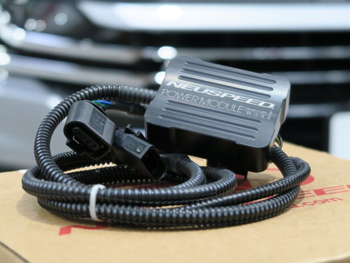 neuspeedaps's tweet image. Can you name the vehicle behind our Power Module that will be reaping its benefits?
#neuspeed #neuspeednation #volkswagen #vw #audi #madeinusa #powermodule #performancedriven
