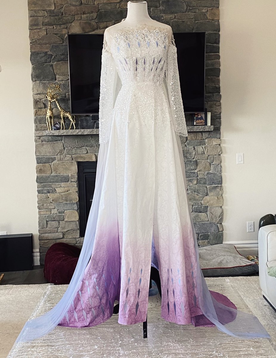 Elsa, Aurora, Cinderella, Tiana