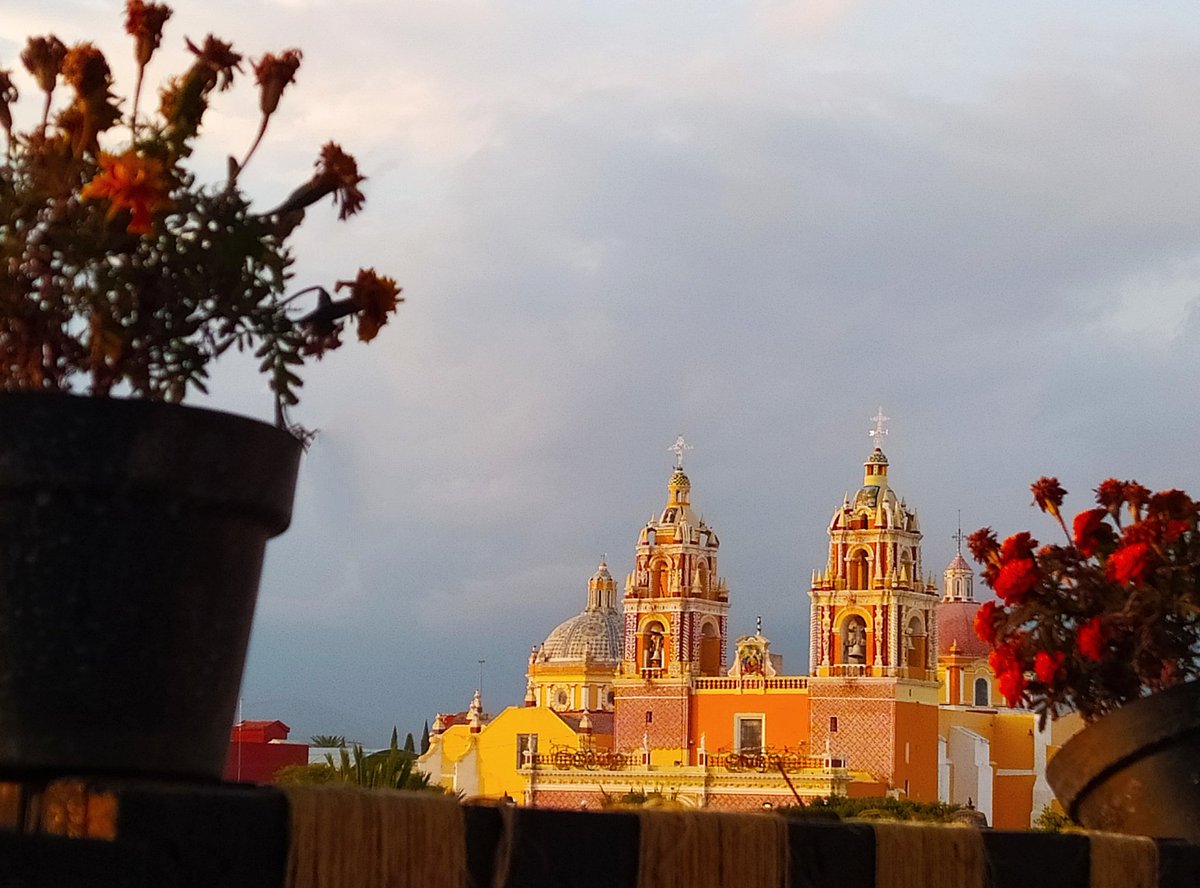 OscarJuarezIQ's tweet photo. #acatzingo #atardecer https://t.co/E0HZJ8uL4u