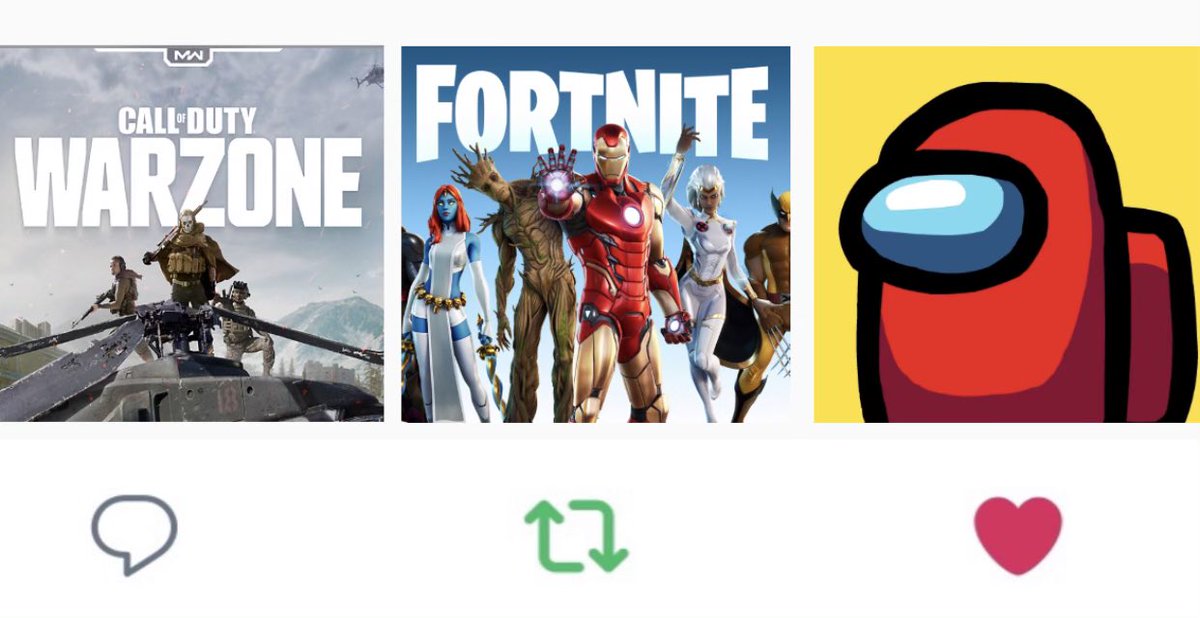 FrazierKay's tweet image. You can only play 1 game for the rest of 2020... choose wisely 👇