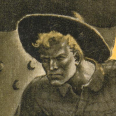 I can believe in parallel development between Ian Fleming and Ovre Richter Frich--but not in both authors using a uniquely-named supporting character who suffers the same gruesome maiming in the same circumstances. That's not credible as a mere coincidence. 17/