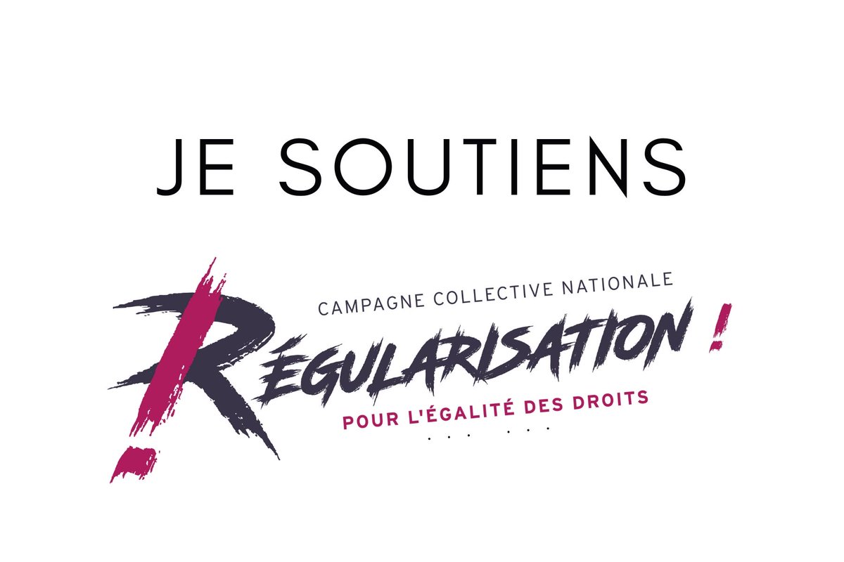 Regularisation1's tweet photo. Mme/M les parlementaires les personnes en situation administrative précaire sont venues chercher un refuge en France.Elles ne peuvent pas aller ailleurs ni même repartir. @Alain_bruneel @ericcoquerel @pdharreville @elsafaucillon @sebastienjumel @Fabien_Rssl
#régularisation #18dec https://t.co/JjnESMDXz0