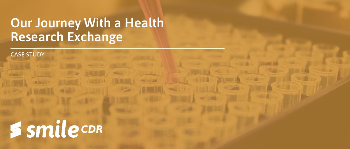 Smile CDR on Twitter: 