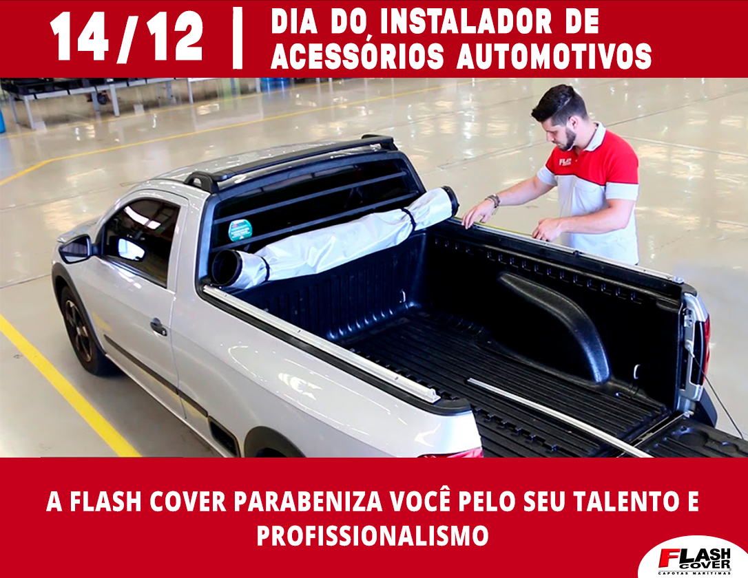 FlashCoverOfici's tweet photo. Dia 14 de Dezembro, dia do instalador automotivo!!
Parabéns pelo seu dia...
#diadoinstaladorautomotivo #diadoinstalador #flashcover #acessorios #parabens #instaladorautomotivo #parabenspeloseudia https://t.co/zjSUcHT2EP