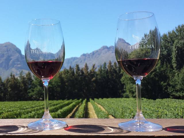 Stellenborsh had a great incredible influence on todays message by the President why leaving Wine selling and Tasting with no limit including WC beaches open and NC. All white areas are open.