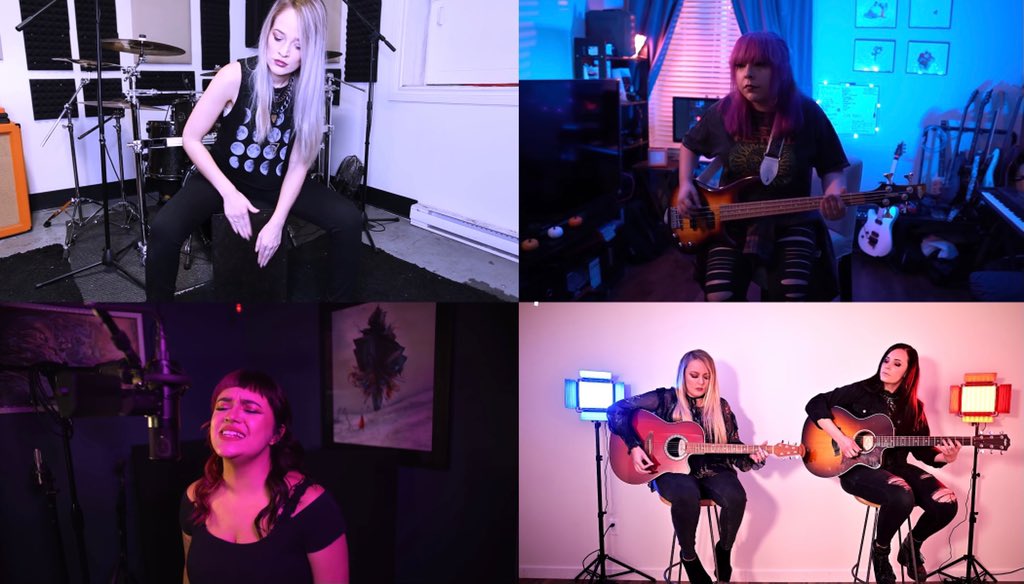 conquerdivide's tweet photo. Who’s jamming Chemicals Acoustic? https://t.co/00RixmIMsH https://t.co/Mj9AWJAp57