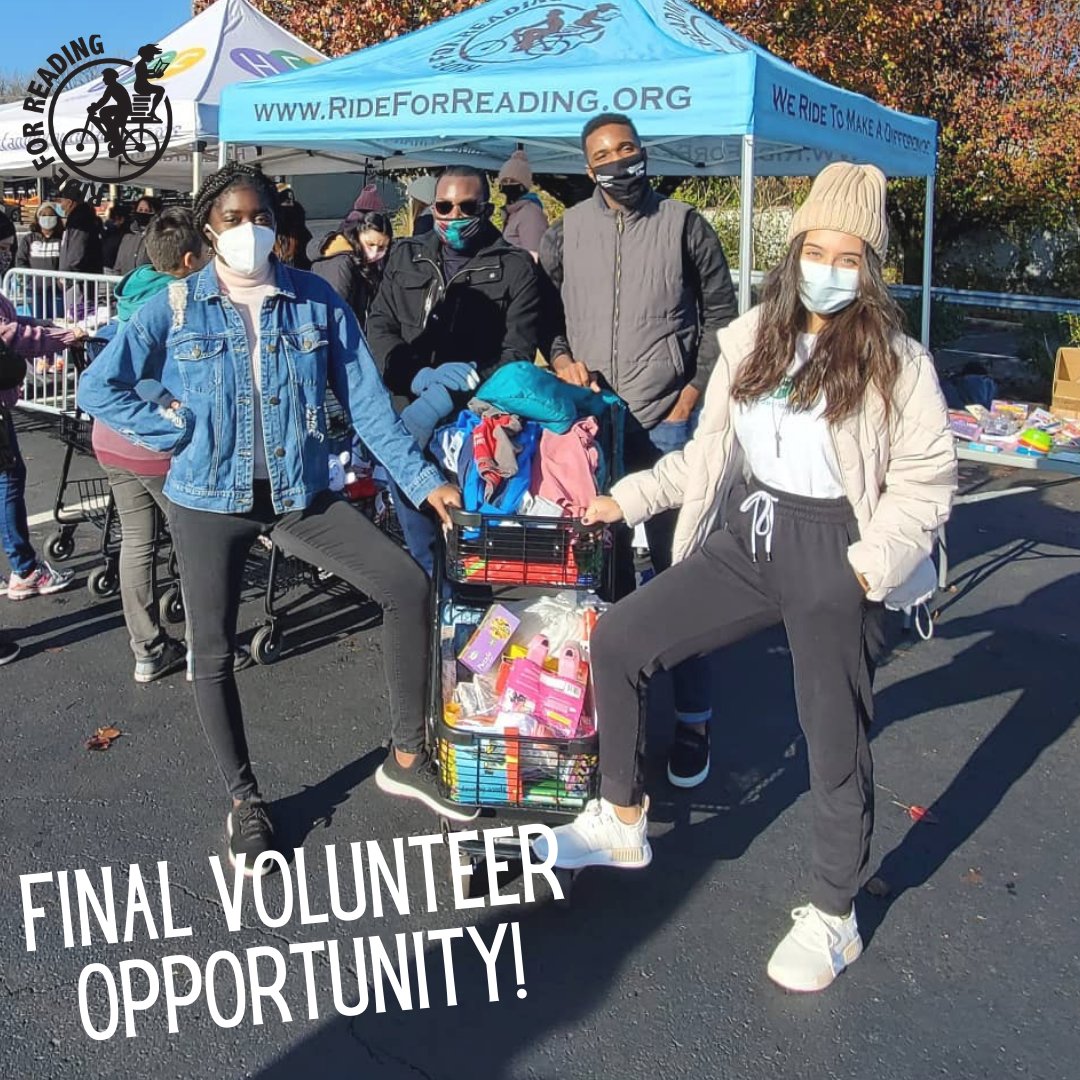 'Tis the season for bringing Holiday Cheer! FINAL VOLUNTEER OPPORTUNITY for 2020 is TOMORROW (Dec. 15th) in East Nashville at <a href="/WarnerArtsMag/">Warner Arts Magnet</a>. A few more volunteers are needed. Learn more here - mailchi.mp/b9702705f3cb/v…