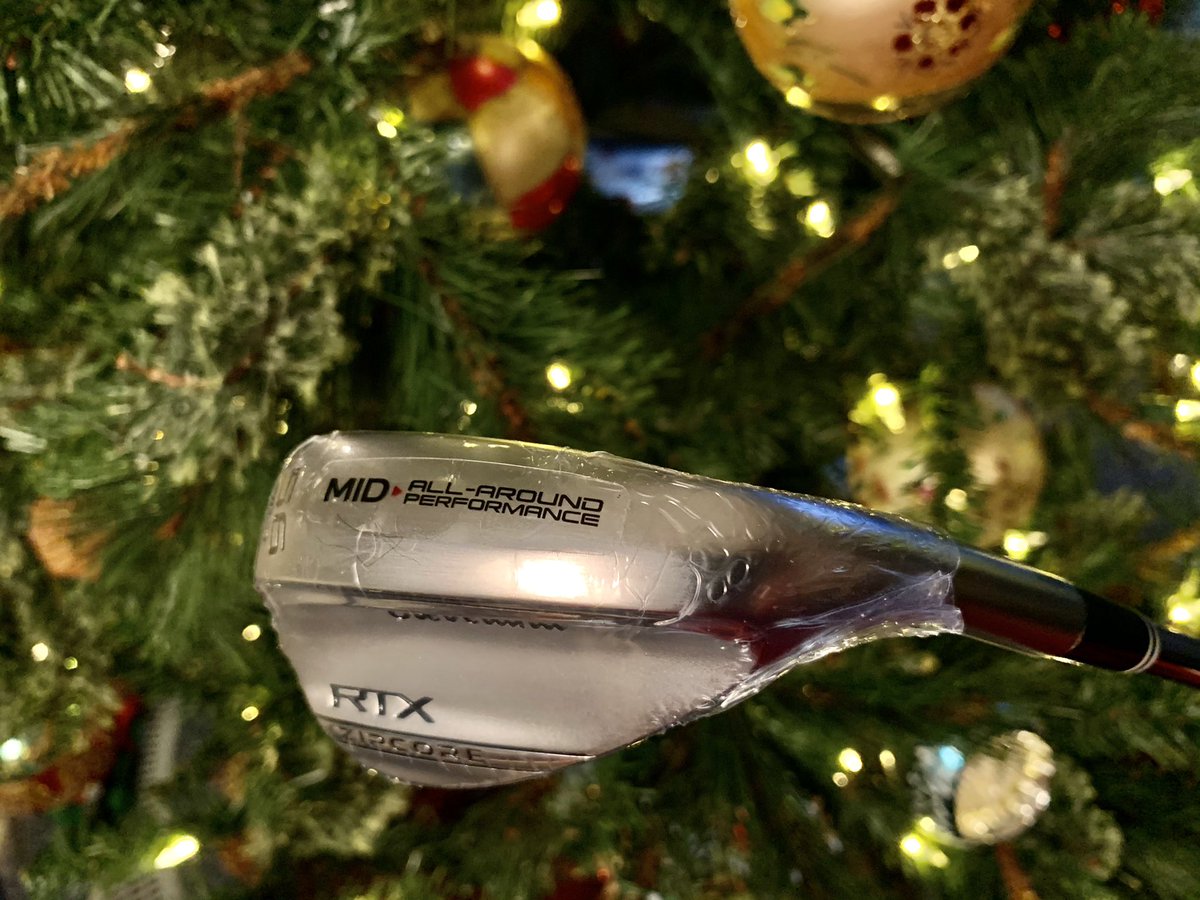 PGAPappas's tweet photo. Letters from Santa GIVEAWAY 1
(PGAPappas 12 Days of Christmas Golf Giveaway)

🎅 Cleveland Golf RTX ZipCore Wedge (56°, Mid-Bounce)

To enter:
🎄 Retweet
🎄 Follow @PGAPappas and @ClevelandGolf 

#ReleaseTheKringle! https://t.co/50ZfcWrCYK https://t.co/g57XfxJ41r