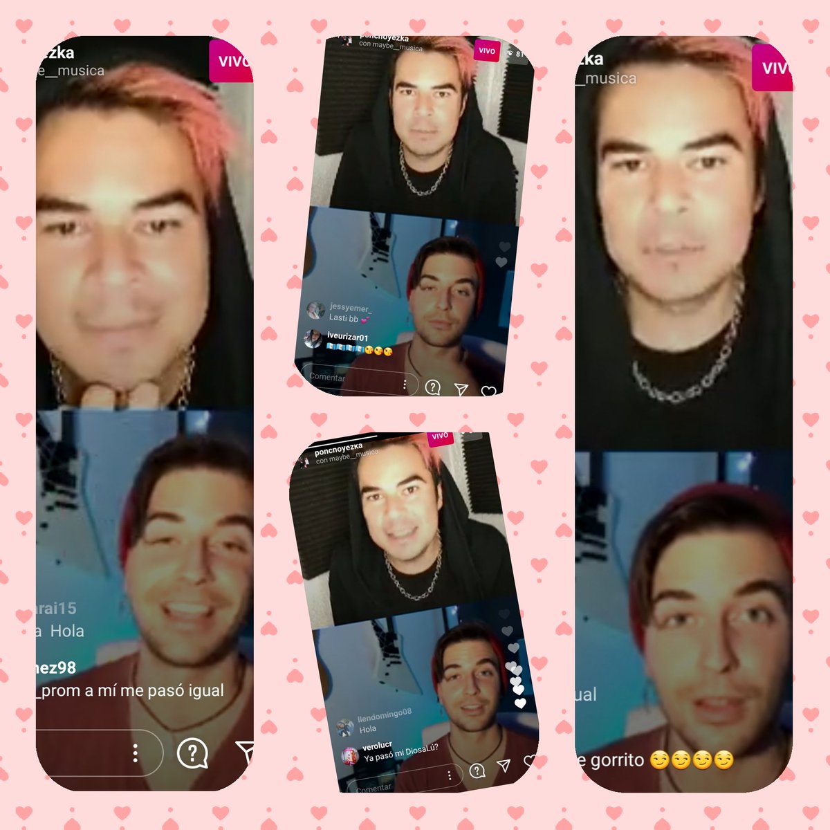 FansMaybe's tweet image. En Guatemala también disfrutamos del live con  nuestro @Alex__MayBe gracias a @PonchoYezka 😍😍 @MayBe__Musica 🇬🇹🇬🇹