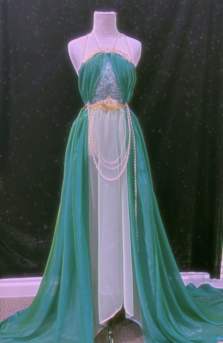 All fairy inspired pieces