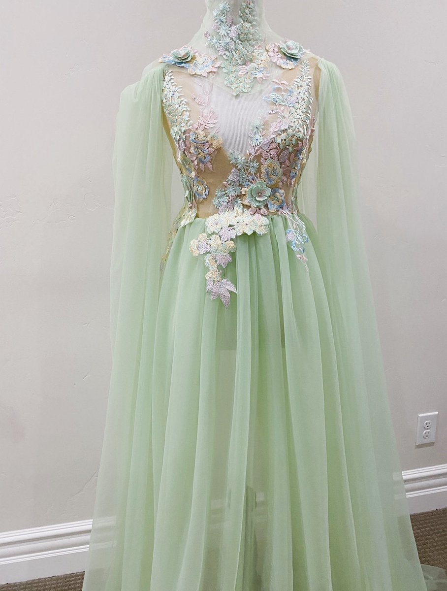 All fairy inspired pieces