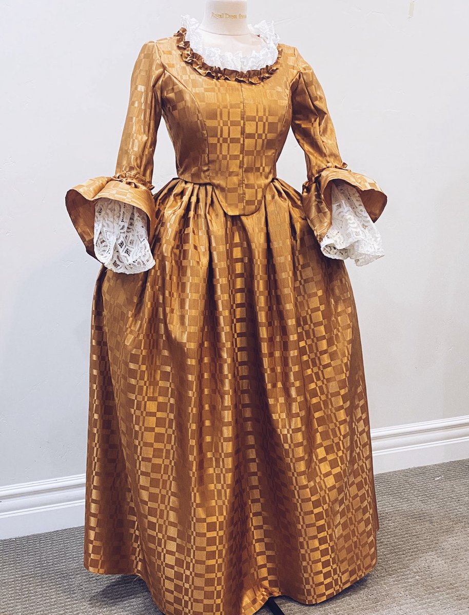 A dress inspired by Hulu’s The Great, a neoclassical men’s shirt, stained glass bustier (which has a YouTube tutorial!) and the mikaelson brothers in stained glass I did for Arteza