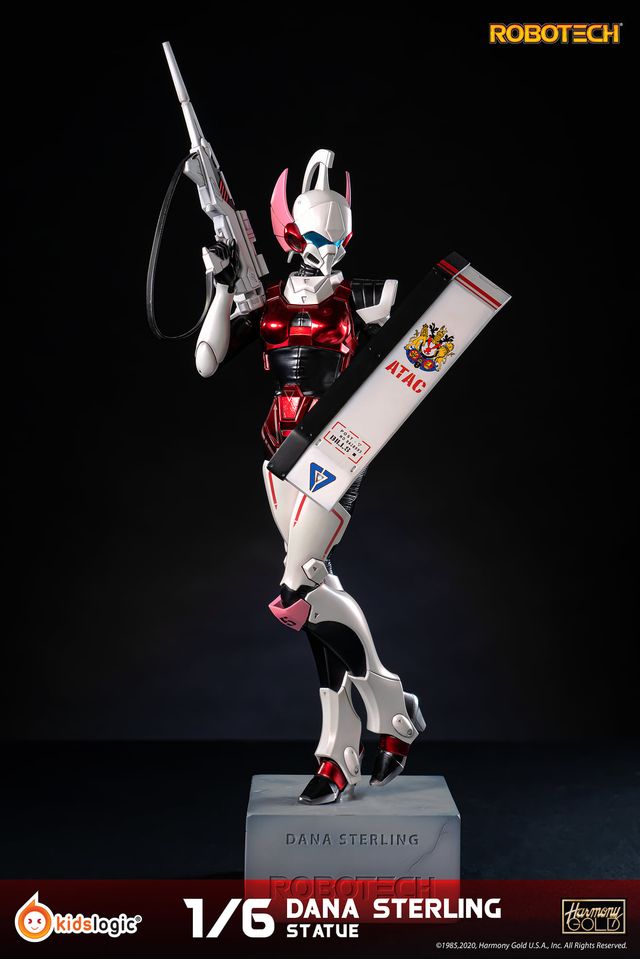 超時空騎団サザンクロス　ジャンヌ・フランセーズ ROBOTECH 超時空騎団サザンクロス ジャンヌ・フランセーズ ROBOTECH
