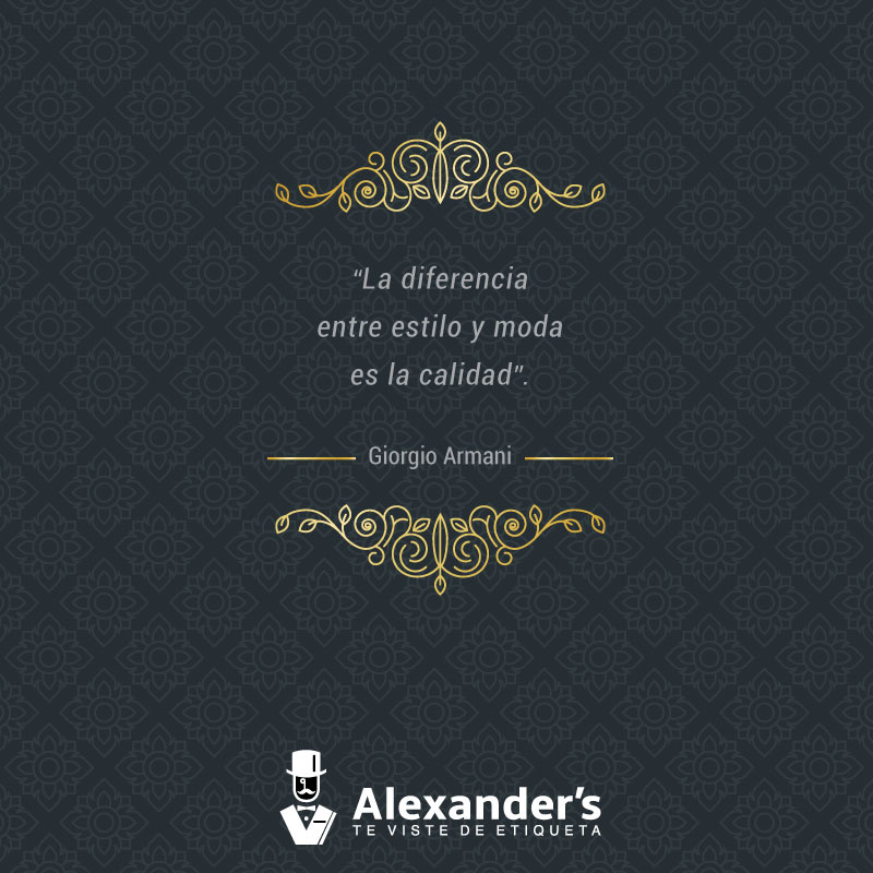 alexandersgdl's tweet photo. “La diferencia entre estilo y moda es la calidad”
-GIORGIO ARMANI-
#Alexanders
#alexanders #novios #novio #novia #noscasamos #fotodeboda #bodas #Novios2021 #Bodas2021 #trajes #modamasculinastyle #alquilerdetrajesparacaballero #suit #celebracion #fiesta #tuxedo #detalles https://t.co/j3jwJwEpsO