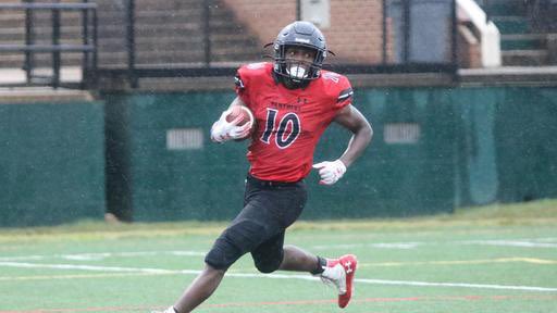 Blessed and honored to receive an offer from Lagrange College🔴⚫️🙏🏽 <a href="/CoachEChambers/">Earl Chambers</a> @csmith_HHS @coachai31994